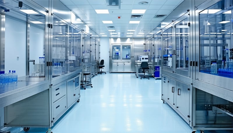 Nanothon Pty Ltd cleanroom solutions for advanced industries Nanothon Pty Ltd cleanroom solutions for advanced industries